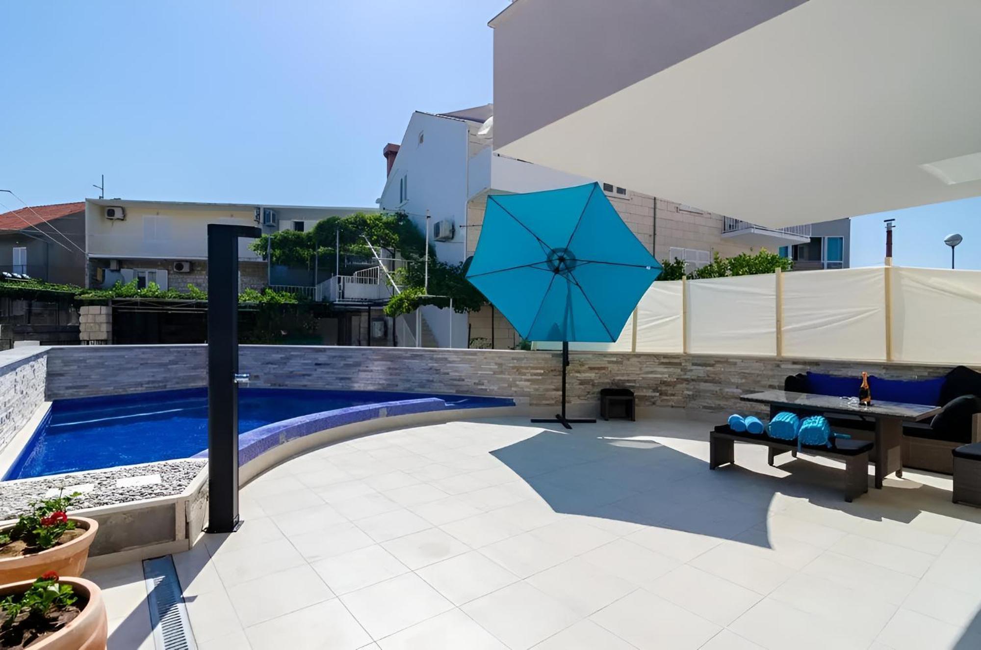 Apartment Private Pool 5 Stars Apartment Dubrovnik